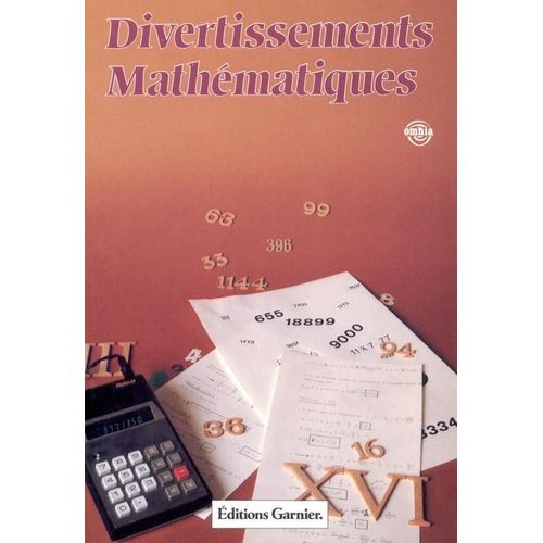 Divertissements Mathématiques