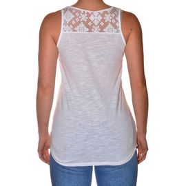 Débardeur Blanc Taille M