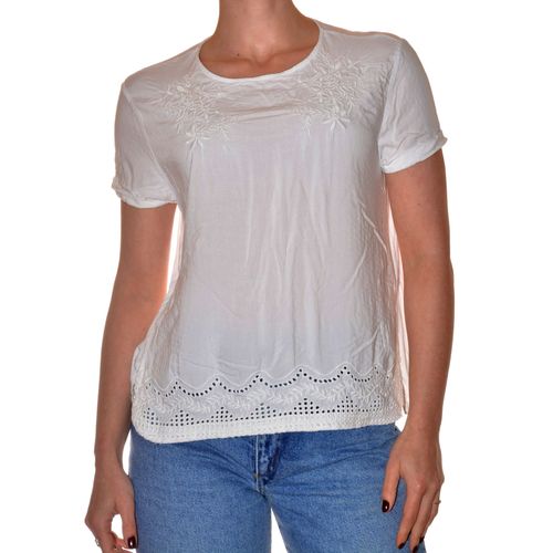 Tshirt Blanc Taille S