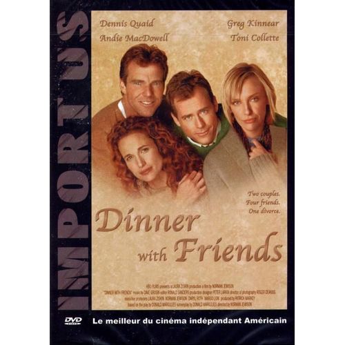 Dinner With Friends