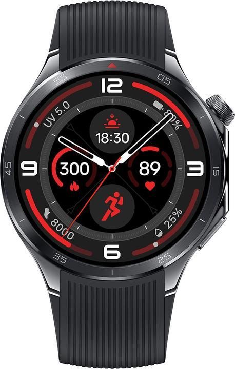 OnePlus Watch 3 - 47 mm Bluetooth Noir (Obsidian Titanium) - 2