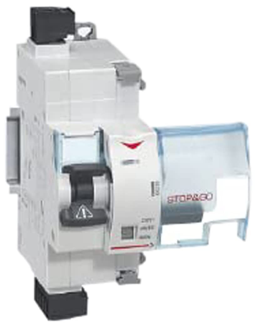 Reconnecteurs automatiques - LEGRAND - 406288EC - 40 A - Blanc - Réarmement automatique