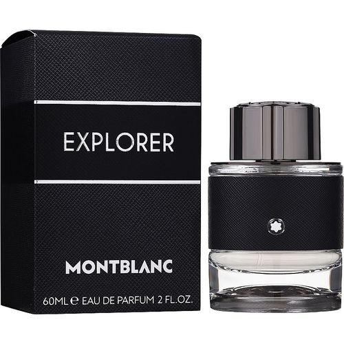 Explorer Mont Blanc Eau De Parfum Spray 60 Ml 