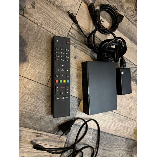 Télécommande Free Pour Décodeur Freebox Mini 4K - Occasion En Excellent état