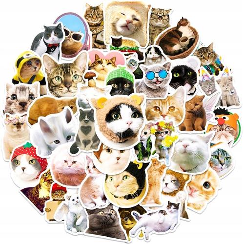 200 Pi¿¿Ces Autocollants D'animaux Rigolos Avec Motifs,Aesthetic Couleurs Stickers, Imperm¿¿Able Vinyle Autocollant Pour Telephone Ordinateur Portable Macbook Scrapbooking