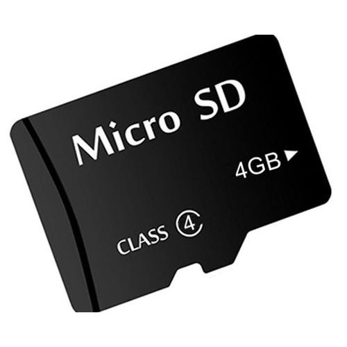 2PCS QUMOX 4Go carte mémoire SD classe 10