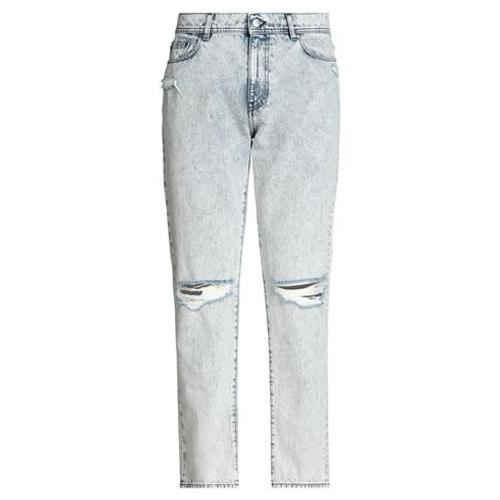 Msgm - Bas - Pantalons En Jean