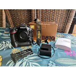 Blog Photo » Appareil photo numérique reflex Nikon D810