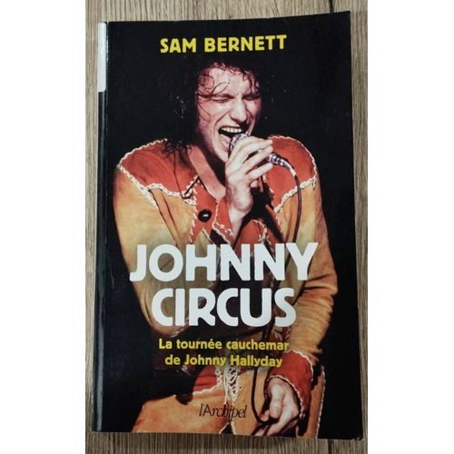 Johnny Circus