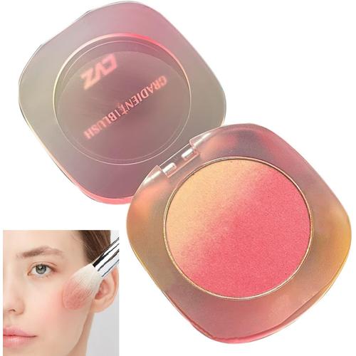 Blush Poudre,Fard ¿¿ Joues Mat,Palette Blush,Makeup Revolution Blush,Blush Poudre Libre,Blush En Cr¿¿Me Mat,Pour Un Teint Frais Au Quotidien Pour Tous Les Types De Peau,Pour Les Joues,Yeux Et L¿¿Vres 