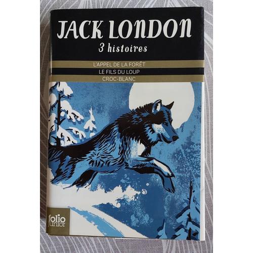 DVDFr - Coffret Jack London : Croc-Blanc + L'appel de la forêt (Pack) - DVD