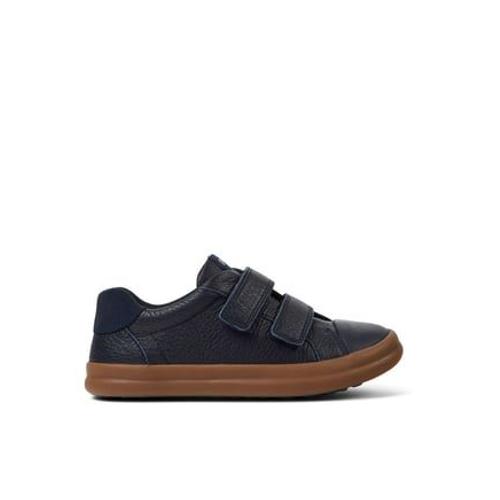 Camper Baskets Pursuit Bleu