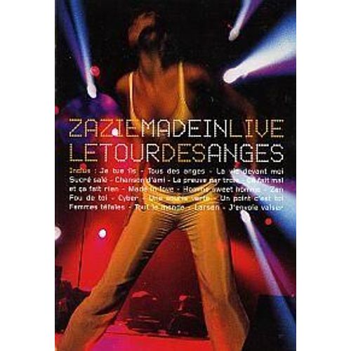 Zazie (Made In Live)