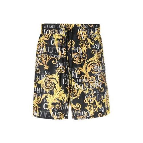 Versace Jeans Couture - Bas - Shorts Et Bermudas