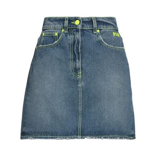 Msgm - Bas - Jupes En Jean