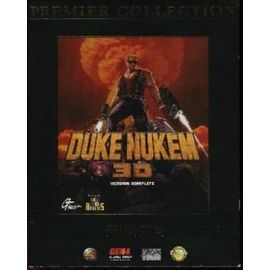 Duke Nukem 3d Pc