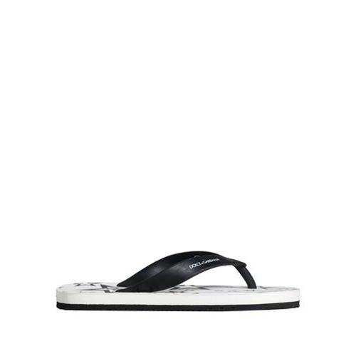 Dolce Gabbana Chaussures Tongs