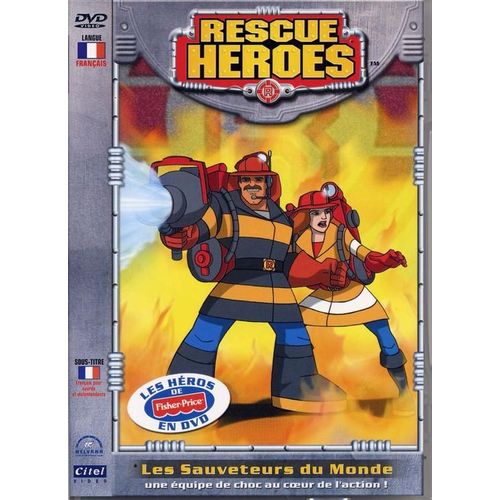 Rescue Heroes, Les Sauveteurs Du Monde - 1