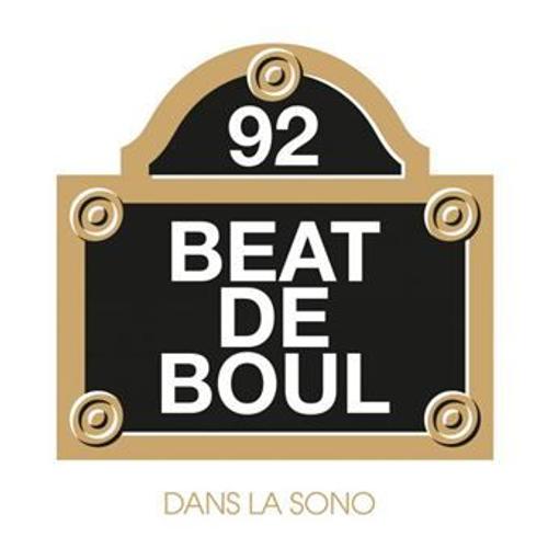 Beat De Boul - Dans La Sono Lp