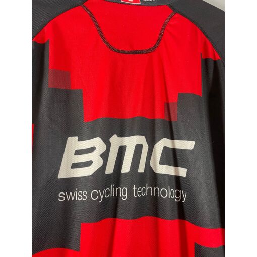 Maillot vélo vintage team BMC - | Rakuten
