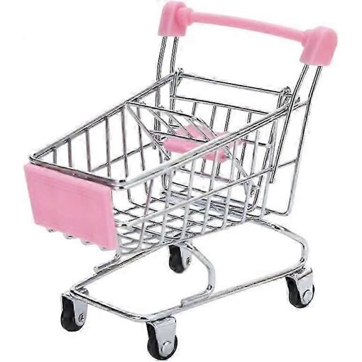 Mini chariot de supermarché, chariot de courses, chariot pratique, ...