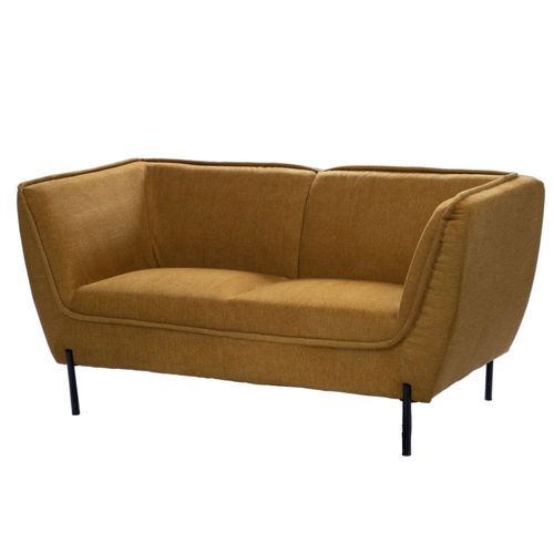 Fauteuil Provence 2 Places Moutarde