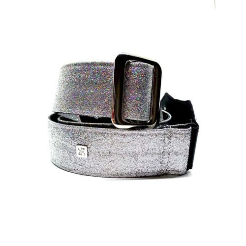 Get'm Get'm - Sangle Gorgi Glitter Silver Hologram