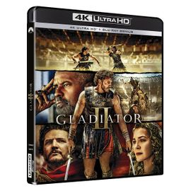 Gladiator Ii - 4k Ultra Hd + Blu-Ray Bonus