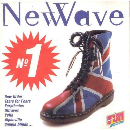 No. 1 New Wave Vol. 1
