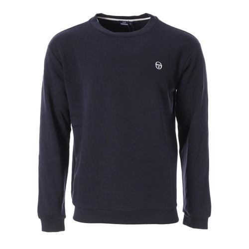 Sweat Marine Homme Sergio Tacchini Polaire