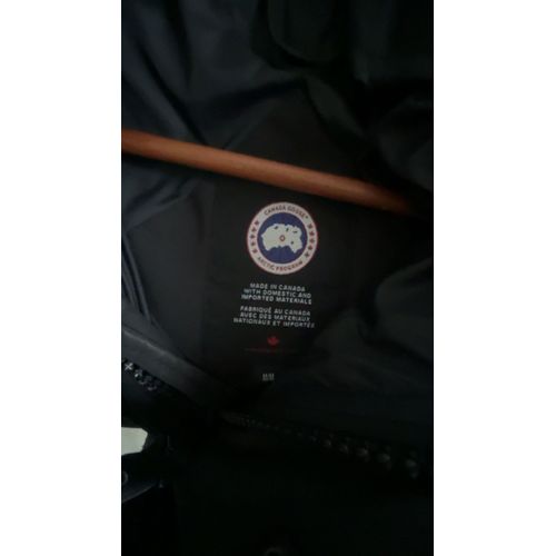 Doudoune Canada Goose