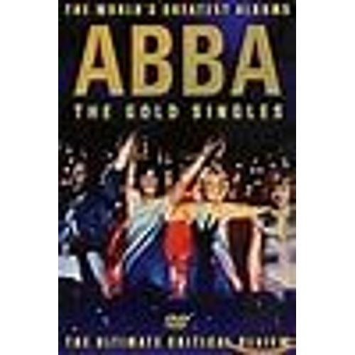 Dvd "The Ultimate Critical Review -- The Gold Singles" Abba