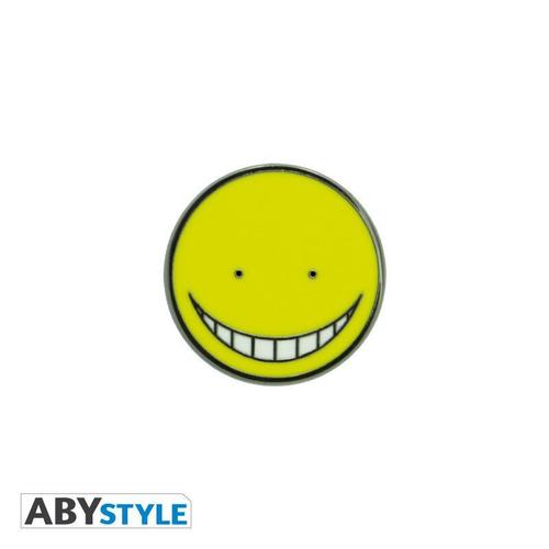 Pin's - Assassination Classroom - Koro Sensei