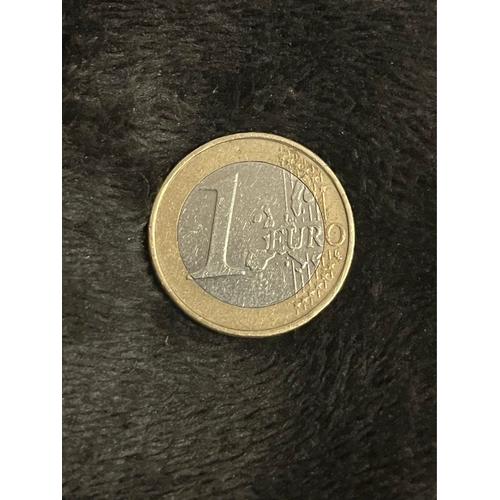Pièce 1 Euro Hibou 2002