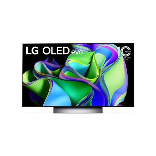 TV LG OLED evo C3 OLED48C31LA 4K 48" (121 cm) 2023