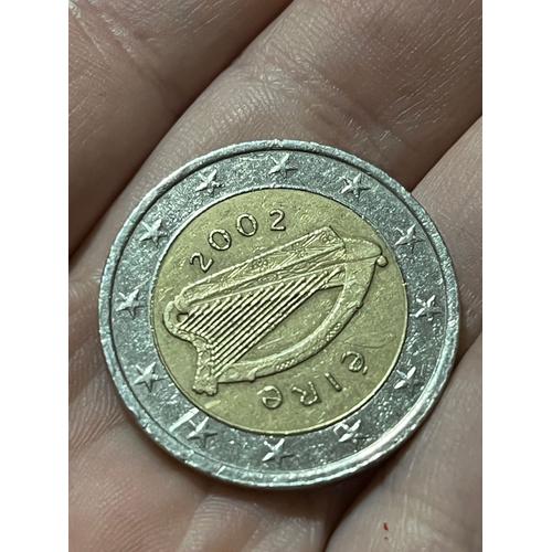 Piece 2 Euros Irlande