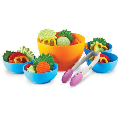 Learning Resources Kit De Salade Fraîche Du Jardin New Sprouts