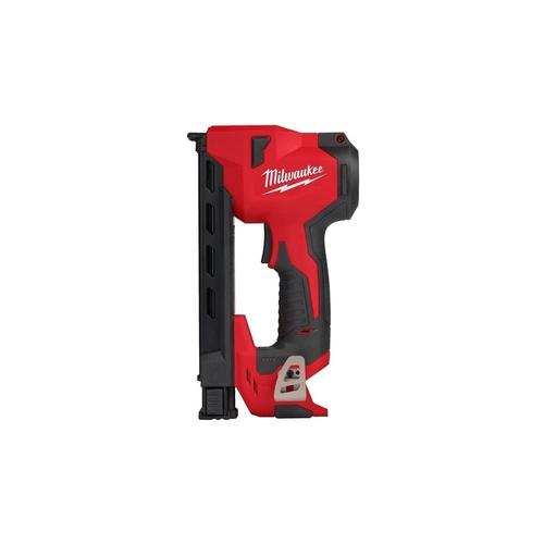 Milwaukee M12BCST-0 Accu Cable Stapler 12V sans batteries et chargeur - Solo - 4933480488