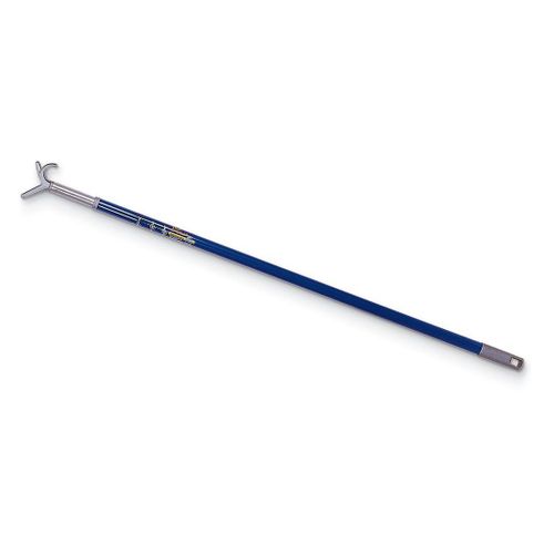 Linea Più 0038a Perche À Décrocher Télescopique En Métal Verni 150 Cm