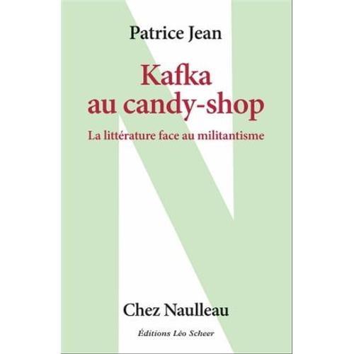 Kafka Au Candy-Shop