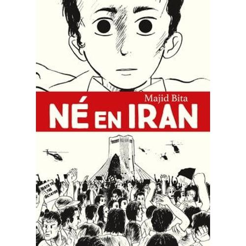 Né En Iran