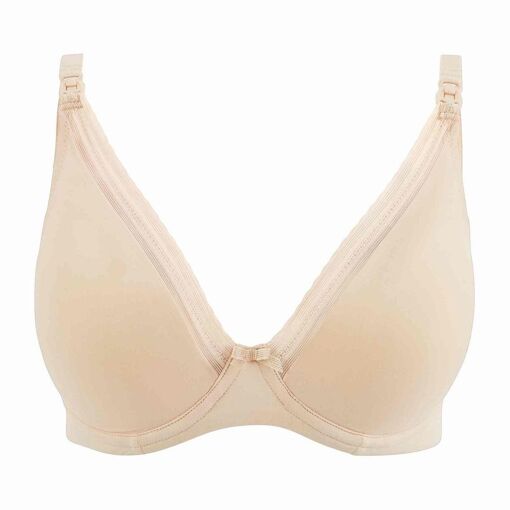 Soutien-gorge allaitement armatures rose