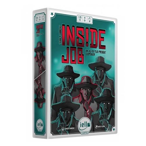 Jeu - Inside Job