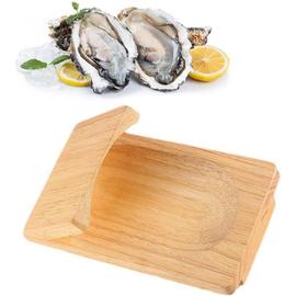 Ouvre-huîtres - Outils d'écaillage en bois - Pince à huîtres - Pince à  huîtres - Clip Shucker - Ouvre-coquillages - Hachoir de fruits de mer :  : Maison
