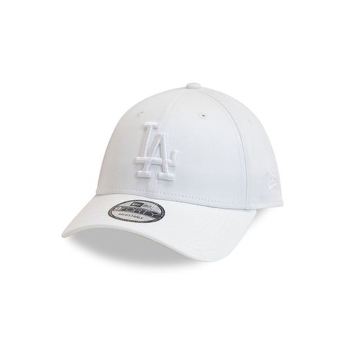 New Era - Casquette Adulte 9forty La Dodgers League Essential Blanc - Blanc