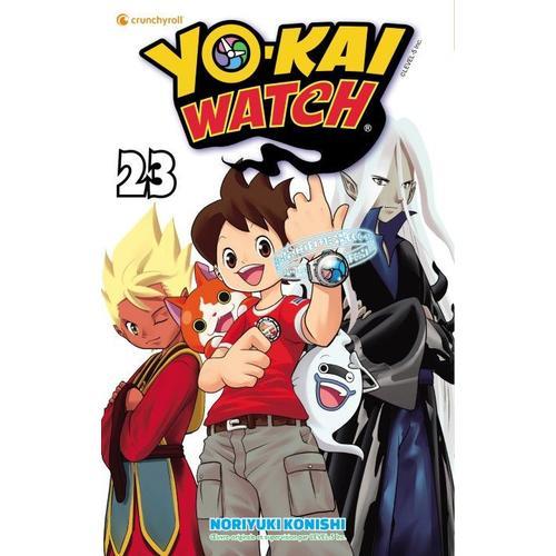 Yô-Kai Watch - Tome 23