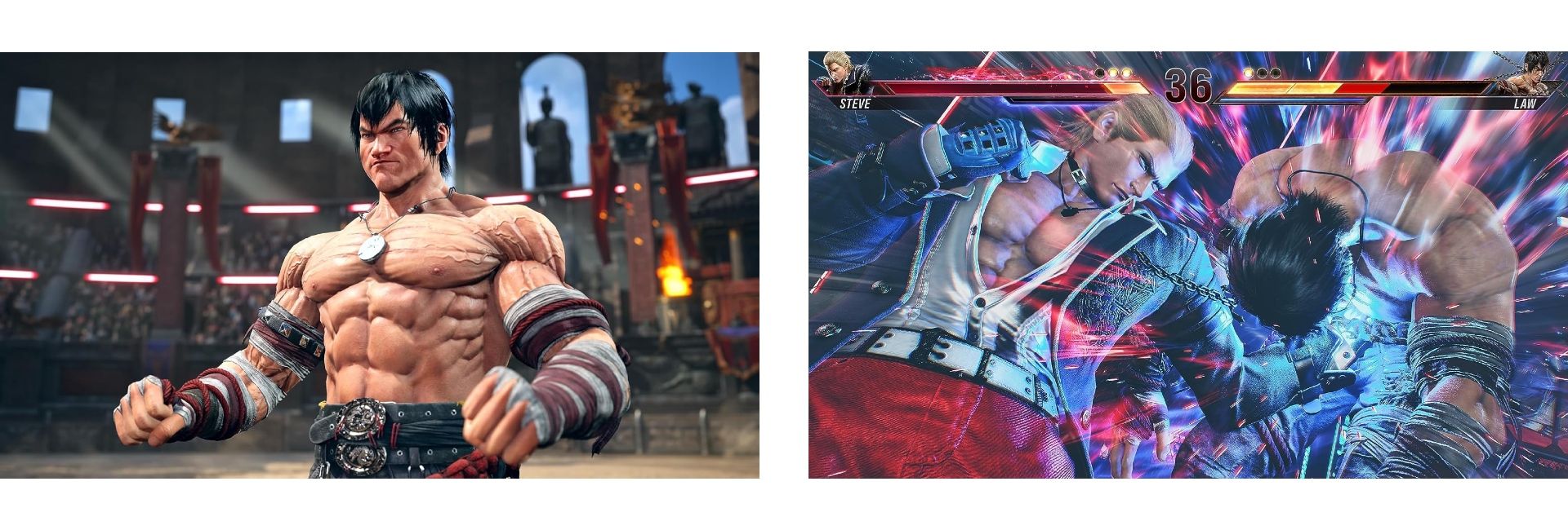 Tekken 8 Launch Edition PS5 image 1 | Rakuten
