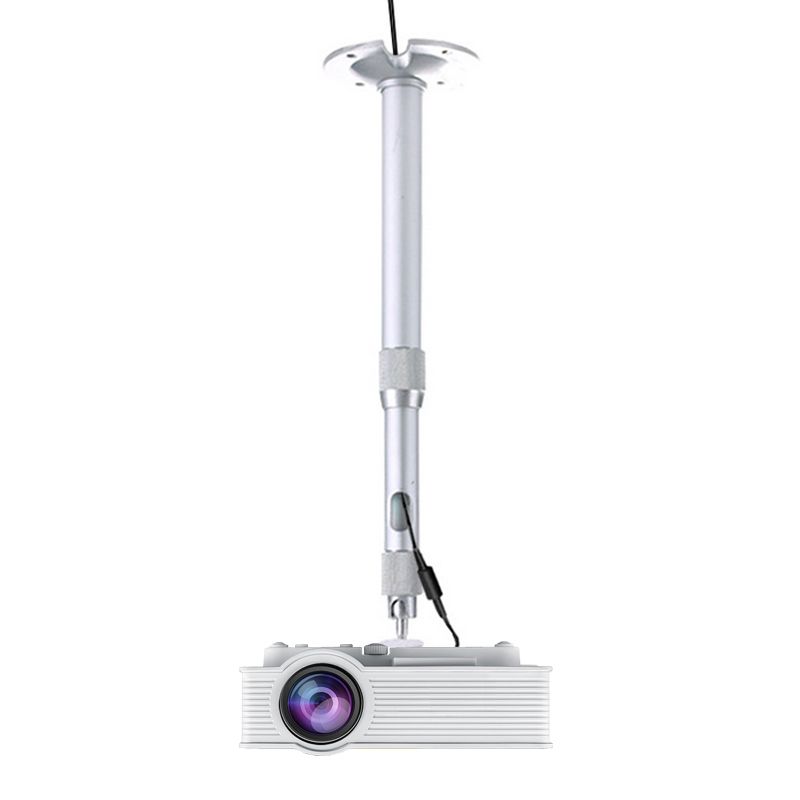30-60 cm - Adjustable 360 Degree projector bracket for ceili... - 4