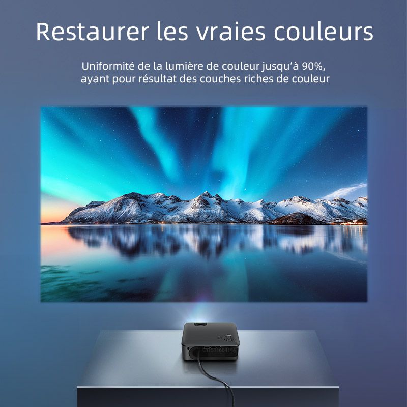 Plugure A30-UE - AUN Mini budgtaire portable A30 mise  niv... - 6