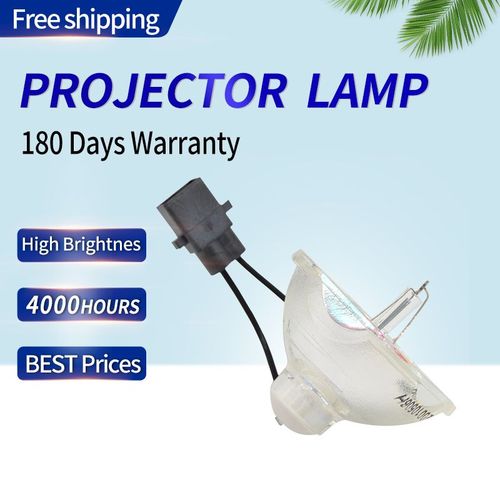 V13H010L67 - Epson ELPLP67 Projecteur Lampe EB-X02 EB-S02 EB-W02 EB-W12 EB-X12 EB-S12 EB-X11 EB-X14 EB-W16 EX3210 EX5210 EX7210
